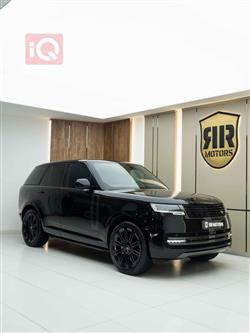 2024 لاند روفر رانج روفر فوج