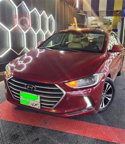 2017 هيونداي النترا