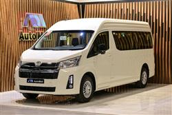 Toyota Hiace 2026
