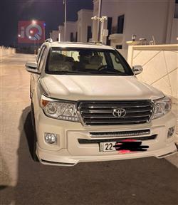 2010 تويوتا لاندكروزر