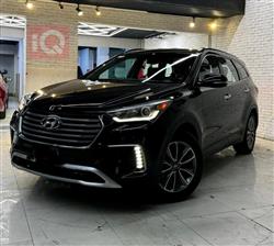 2017 هيونداي سانتافي