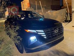 2024 هيونداي توسان