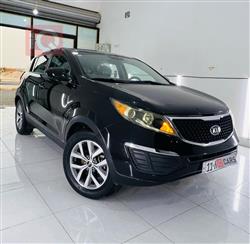 2016 كيا سبورتاج