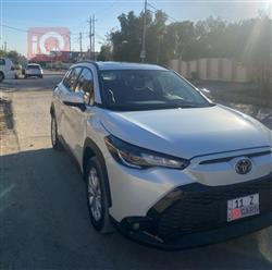 2025 تويوتا فرونتلاندر