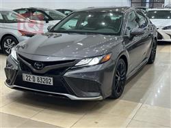 Toyota Camry 2022