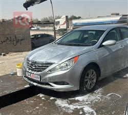 2013 هيونداي سوناتا