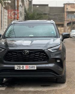 Toyota Highlander 2022