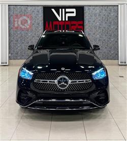 2024 مرسيدس بنز GLE
