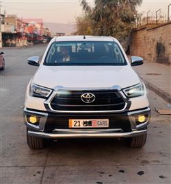 Toyota Hilux 2023