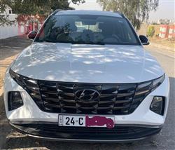 Hyundai Tucson 2024
