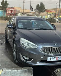 Kia Cadenza 2013