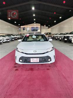Toyota Camry 2025