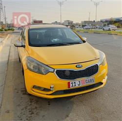 Kia Forte 2014