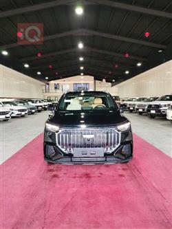 2025 جيلي أوكافانغو