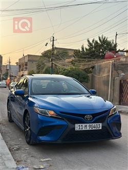 2019 تويوتا كامري