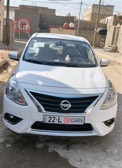 Nissan Sunny 2025