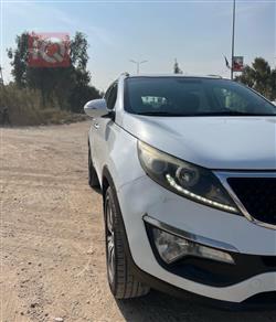 2015 كيا سبورتاج