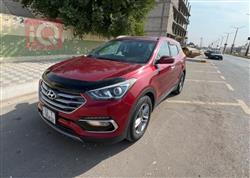 2018 هيونداي سانتافي