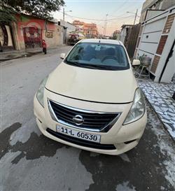 2014 نيسان صني