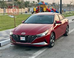 Hyundai Elantra 2023