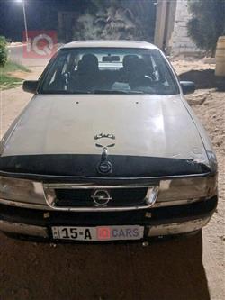 1992 اوبل فيكترا