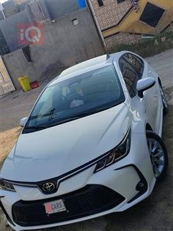 2024 تويوتا كورولا