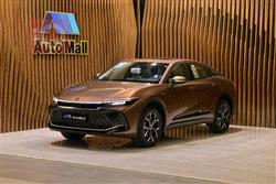 2025 تويوتا كراون