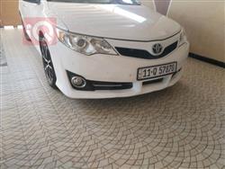 2014 تويوتا كامري