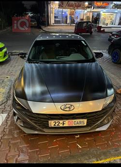 2023 هيونداي النترا