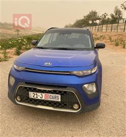 Kia Soul 2020