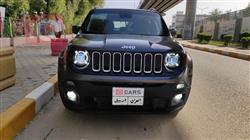 2018 جيب رينيجيد