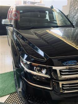 2020 شيفروليه تاهو