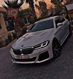 2021 بي ام دبليو الفئة 5