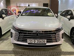 BYD Destroyer 05 2025