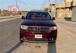 2018 دودج دورانجو