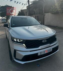 2021 كيا سورينتو