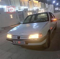 2010 بيجو 405
