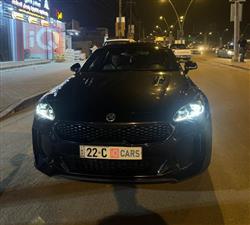 2021 كيا ستينغر