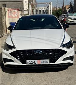 Hyundai Sonata 2023