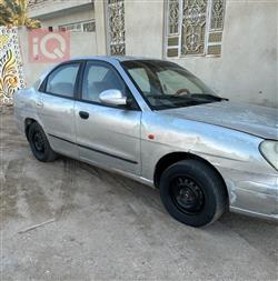 Daewoo Nubira 2000