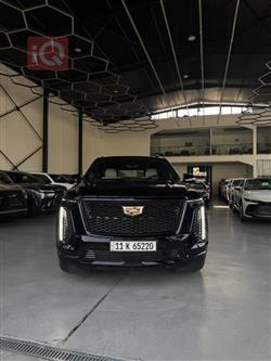 2025 كاديلاك اسكاليد