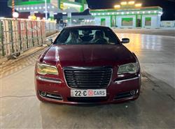 2012 كرايسلر 300