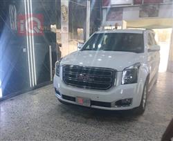 2017 جي ام سي يوكون