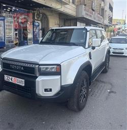 2024 تويوتا لاندكروزر برادو