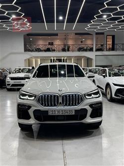2020 بي ام دبليو X6