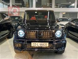 2025 مرسيدس بنز G-Class