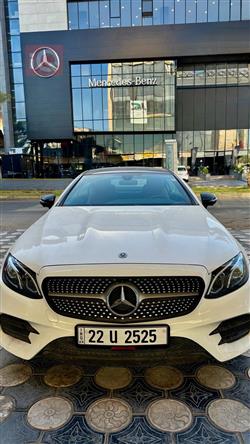 2017 مرسيدس بنز E-Class
