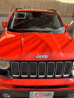 2020 جيب رينيجيد