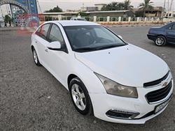 2017 شيفروليه كروز