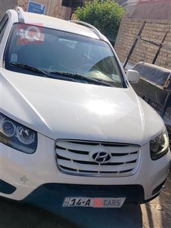 2012 هيونداي سانتافي